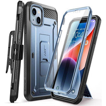 Load image into Gallery viewer, For iPhone 14 (2022)/For iPhone 13 (2021) 6.1&quot; Case SUPCASE UB Pro Full-Body Rugged Holster Cover with Built-in Screen Protector - Shop &amp; Buy
