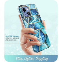 Load image into Gallery viewer, For iPhone 14 Plus Case 6.7&quot; (2022) I-BLASON Cosmo Slim Full-Body Stylish Protective Case with Built-in Screen Protector - Shop &amp; Buy
