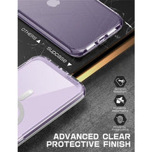 Load image into Gallery viewer, For iPhone 14 Plus Case 6.7&quot; (2022) SUPCASE UB Mag Series Shockproof Protective Slim Clear Case Compatible with MagSafe - Shop &amp; Buy
