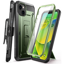 Load image into Gallery viewer, For iPhone 14 Plus Case 6.7&quot; (2022) SUPCASE UB Pro Heavy Duty Rugged Case Cover with Built-in Screen Protector &amp; Kickstand - Shop &amp; Buy
