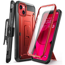 Load image into Gallery viewer, For iPhone 14 Plus Case 6.7&quot; (2022) SUPCASE UB Pro Heavy Duty Rugged Case Cover with Built-in Screen Protector &amp; Kickstand - Shop &amp; Buy
