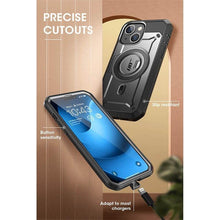 Load image into Gallery viewer, For iPhone 14 Plus Case 6.7“ 2022 SUPCASE UB Pro Mag Full Body Rugged Case with Built-in Screen Protector Kickstand Belt-Clip - Shop &amp; Buy
