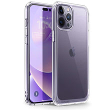 Load image into Gallery viewer, For iPhone 14 Pro Case 6.1&quot; (2022 Release) SUPCASE UB Style Premium Hybrid Protective Bumper Case Clear Back Cover - Shop &amp; Buy
