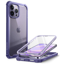 Load image into Gallery viewer, For iPhone 14 Pro Max Case 6.7&quot; (2022) I-BLASON Ares Dual Layer Rugged Clear Bumper Case with Built-in Screen Protector - Shop &amp; Buy
