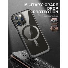 Load image into Gallery viewer, For iPhone 14 Pro Max Case 6.7&quot; (2022) SUPCASE UB Mag Series Premium Hybrid Protective Clear Case Compatible with MagSafe - Shop &amp; Buy

