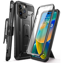 Load image into Gallery viewer, For iPhone 14 Pro Max Case 6.7&quot; (2022) SUPCASE UB Pro Full-Body Rugged Holster Cover with Built-in Screen Protector &amp; Kickstand - Shop &amp; Buy
