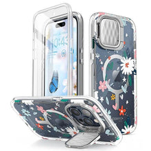 Load image into Gallery viewer, For iPhone 15 Pro Case 6.1&quot; I-BLASON Cosmo Mag Stylish Full-Body Protective Case with Built-in Screen Protector Camera Cover - Shop &amp; Buy
