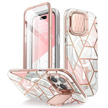 Load image into Gallery viewer, For iPhone 15 Pro Case 6.1&quot; I-BLASON Cosmo Mag Stylish Full-Body Protective Case with Built-in Screen Protector Camera Cover - Shop &amp; Buy
