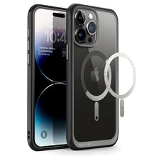 Load image into Gallery viewer, For iPhone 15 Pro Case 6.1 inch (2023) SUPCASE UB Mag Series Premium Hybrid Protective Clear Case Compatible with MagSafe - Shop &amp; Buy
