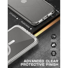 Load image into Gallery viewer, For iPhone 15 Pro Max Case 6.7 inch (2023) SUPCASE UB Mag Series Premium Hybrid Protective Clear Case Compatible with MagSafe - Shop &amp; Buy
