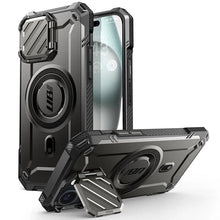 Load image into Gallery viewer, For iPhone 15/For iPhone 14/For iPhone 13 Case 6.1&quot; 2023 SUPCASE UB Mag XT Full Body Rugged Case with Camera Cover - Shop &amp; Buy
