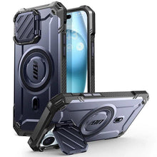 Load image into Gallery viewer, For iPhone 15/For iPhone 14/For iPhone 13 Case 6.1&quot; 2023 SUPCASE UB Mag XT Full Body Rugged Case with Camera Cover - Shop &amp; Buy
