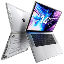 Load image into Gallery viewer, For MacBook Pro 14 Case (2021 Release) A2442 M1 Pro / M1 Max SUPCASE Slim Rubberized TPU Bumper Case Cover for MacBook Pro 14&quot; - Shop &amp; Buy
