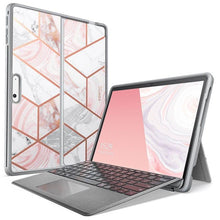 Load image into Gallery viewer, For Microsoft Surface Pro 9 Case (2022) I-BLASON Cosmo Slim Glitter Protective Bumper Case Compatible with Type Cover Keyboard - Shop &amp; Buy
