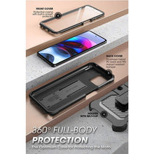 Load image into Gallery viewer, For Moto G Stylus 5G Case 2023 Not Fit 4G Version UB Pro With Built-in Screen Protector Full-Body Rugged Belt Clip Case - Shop &amp; Buy
