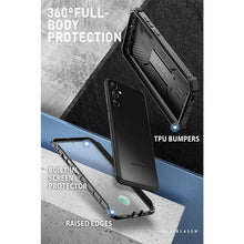 Load image into Gallery viewer, For Samsung Galaxy A54 5G Case Armorbox Full Body Heavy Duty Shock Reduction Kickstand Case WITH Screen Protector - Shop &amp; Buy
