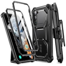 Load image into Gallery viewer, For Samsung Galaxy S23 Case (2023 Release) 6.1 inch Armorbox Full-Body Rugged Case with Built-in Screen Protector - Shop &amp; Buy
