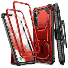 Load image into Gallery viewer, For Samsung Galaxy S23 Case (2023 Release) 6.1 inch Armorbox Full-Body Rugged Case with Built-in Screen Protector - Shop &amp; Buy

