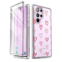 Load image into Gallery viewer, For Samsung Galaxy S23 Ultra Case 6.8“ (2023 Release) Cosmo Slim Stylish Protective Case with Built-in Screen Protector - Shop &amp; Buy
