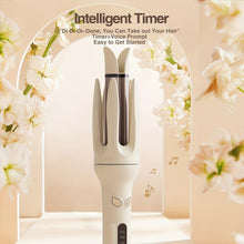 Load image into Gallery viewer, Genai Automatic Hair Curler: 28mm Barrel, 4 Temperature Modes, Negative Ion Generator - Shop &amp; Buy

