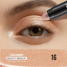 Load image into Gallery viewer, Glitz &amp; Glam Eyeshadow Stick - Luxurious Creamy Texture, Smokey Eye Drama, Vibrant Assorted Colors - Shop &amp; Buy
