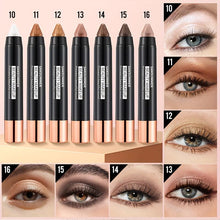Load image into Gallery viewer, Glitz &amp; Glam Eyeshadow Stick - Luxurious Creamy Texture, Smokey Eye Drama, Vibrant Assorted Colors - Shop &amp; Buy
