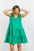Load image into Gallery viewer, Hailey &amp; Co Play Date Full Size Ruffle Dress - Shop &amp; Buy