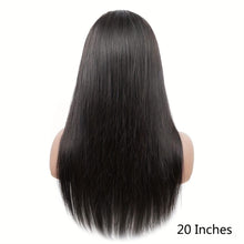 Load image into Gallery viewer, HAIR Wig Brazilian Straight Glueless Lace Front Human Hair Wigs For Women 100% HD Lace Closure Wig Wear Go Wigs Pre cut - Shop &amp; Buy