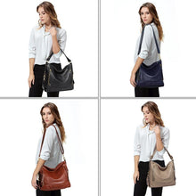 Load image into Gallery viewer, Handbags for Women Fashion Shoulder Bag Women Casual High Quality Crossbody Messenger Bag Ladies Chic Soft Faux Leather - Shop &amp; Buy

