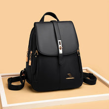 Load image into Gallery viewer, High School Casual Daypack: Waterproof Women Backpack with Adjustable Straps - Shop &amp; Buy
