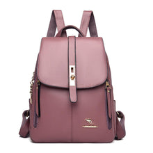 Load image into Gallery viewer, High School Casual Daypack: Waterproof Women Backpack with Adjustable Straps - Shop &amp; Buy
