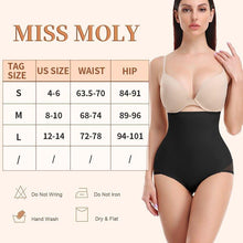 Load image into Gallery viewer, High Waist Butt Lifter Briefs Shapewear Slimming Underwear Body Shaper Women Tummy Control Sexy Hollow Lace Push Up Panties XXXL - Shop &amp; Buy

