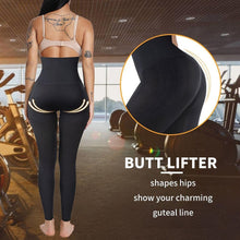 Load image into Gallery viewer, High Waist Leggings For Women Compression Workout Leggings For Weight Loss Slimming Fitness Pants Tummy Control Butt Lift - Shop &amp; Buy