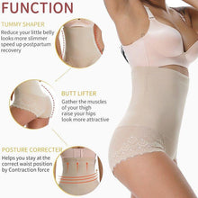 Load image into Gallery viewer, High Waist Shapewear Butt Lifter Tummy Control Panties Body Shaper Slimming Underwear - Shop &amp; Buy