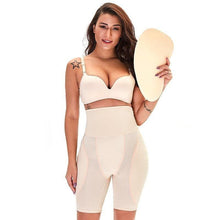 Load image into Gallery viewer, High Waisted Waist Trainer Shapewear Body Tummy Shaper Fake Ass Butt Lifter - Shop &amp; Buy