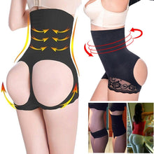 Load image into Gallery viewer, High Waisted Womens Butt Lifter Panties Tummy Control Seamless Enhancer Body Shaper Briefs Underwear Booty Top Waist Trainer - Shop &amp; Buy
