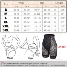 Load image into Gallery viewer, Higher Power Shorts Womens Shapewear High Waisted Body Shaper Waist Trainer Boyshorts Firm Control Panties - Shop &amp; Buy
