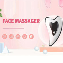 Load image into Gallery viewer, Home Beauty Instrument, LED Electric Gua Sha Board, Facial Massager, Gifts For Women - Shop &amp; Buy
