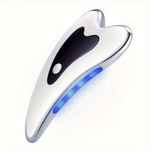 Load image into Gallery viewer, Home Beauty Instrument, LED Electric Gua Sha Board, Facial Massager, Gifts For Women - Shop &amp; Buy
