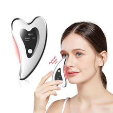 Load image into Gallery viewer, Home Beauty Instrument, LED Electric Gua Sha Board, Facial Massager - Shop &amp; Buy
