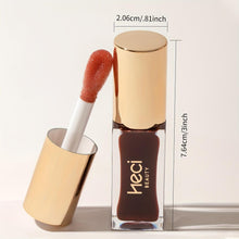 Load image into Gallery viewer, Hydrating Tinted Lip Oil Duo - Plump &amp; Revive Dry Lips with Nourishing Seed Formula for a Glowing Glass Skin Look - Shop &amp; Buy

