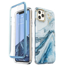 Load image into Gallery viewer, i-Blason For iPhone 11 Pro Case 5.8&quot; (2019) Cosmo Full-Body Shinning Glitter Marble Bumper Case with Built-in Screen Protector - Shop &amp; Buy