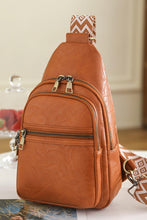 Load image into Gallery viewer, It&#39;s Your Time PU Leather Sling Bag - Shop &amp; Buy
