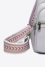 Load image into Gallery viewer, It&#39;s Your Time PU Leather Sling Bag - Shop &amp; Buy
