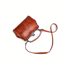Load image into Gallery viewer, Ladies Soft Retro Leather Large Capacity Multi-Pocket Portable Shoulder Crossbody Women Handbag Cell Phone Bag Clutch Bag Purse Party Dinner Bag - Shop &amp; Buy
