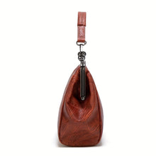 Load image into Gallery viewer, Ladies Soft Retro Leather Large Capacity Multi-Pocket Portable Shoulder Crossbody Women Handbag - Shop &amp; Buy
