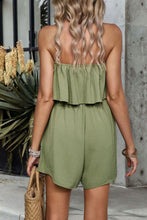 Load image into Gallery viewer, Layered Smocked Strapless Romper - Shop &amp; Buy

