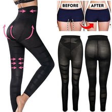 Load image into Gallery viewer, Leg Shapewear Body Shaper Anti Cellulite Compression Leggings - Shop &amp; Buy