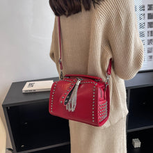 Load image into Gallery viewer, Lightweight Fashion Crossbody Handbag with Adjustable Strap and Secure Zipper, Poly-Lined Casual Elegance for Every Occasion - Shop &amp; Buy
