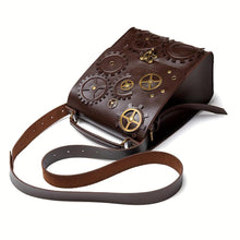Load image into Gallery viewer, Limited Edition Steampunk Retro Mini Gothic Bag - Vintage-Inspired, Fashion-Forward Design - Shop &amp; Buy
